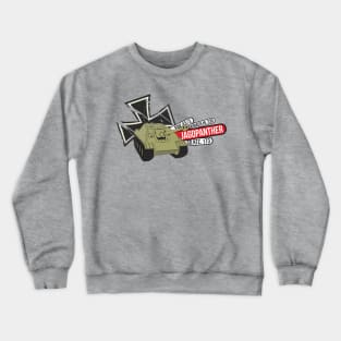 German tank destroyer Jagdpanther Crewneck Sweatshirt